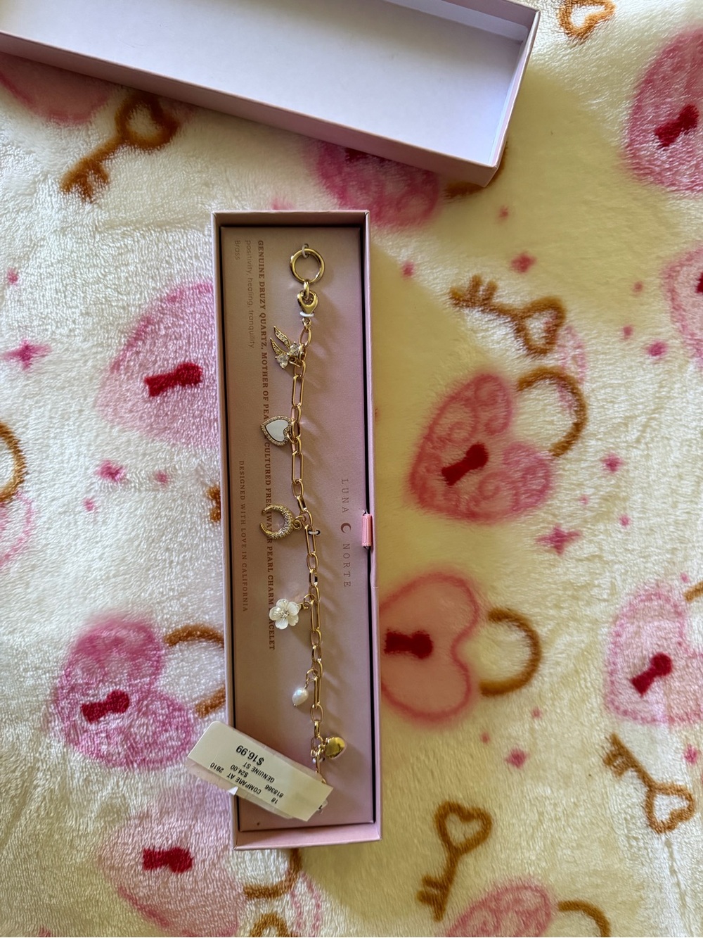 Luna Norte bracelet